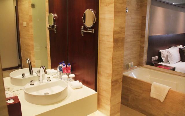 Mercure Wanshang Beijing