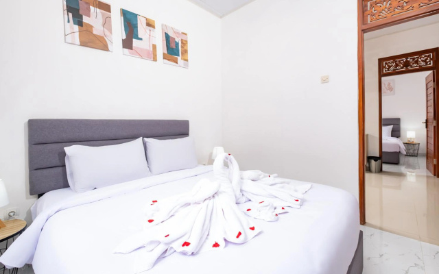 Villa Kayu Amertha — 3-star hotel in Sukasada
