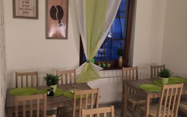 Apartamenty Puk Puk