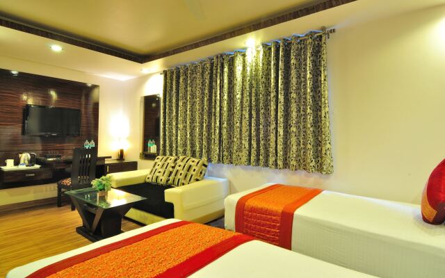 Hotel Elegance New Delhi Railway