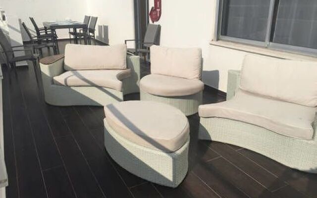 Penthouse Duplex 3 Terraces Parking