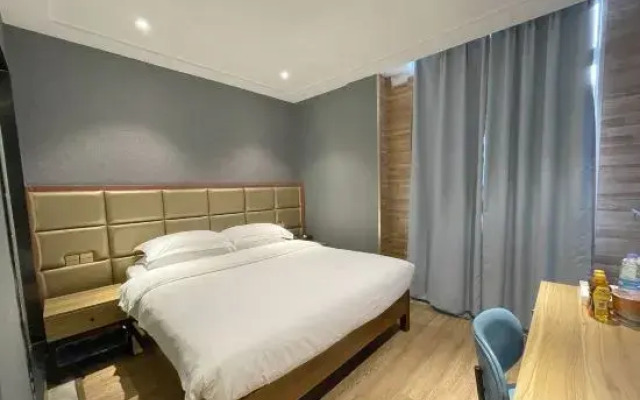 Jinzhai Nato Aitu Hotel