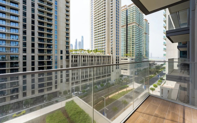Beach Isle Residences- Emaar Beachfront