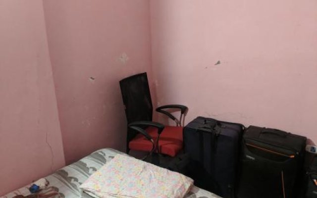 Shared apartment near Vastrapur lake
