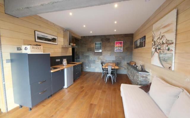 Chalet Montagne