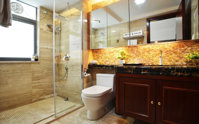 Yumi Boutique Apartment