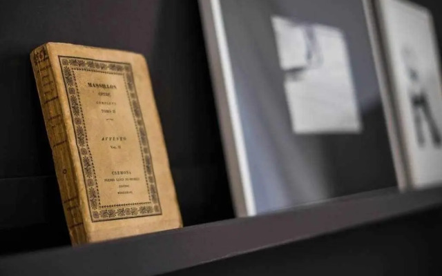 The black house in costa adeje