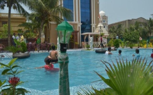 Hotel Lucky India Royal Heritage