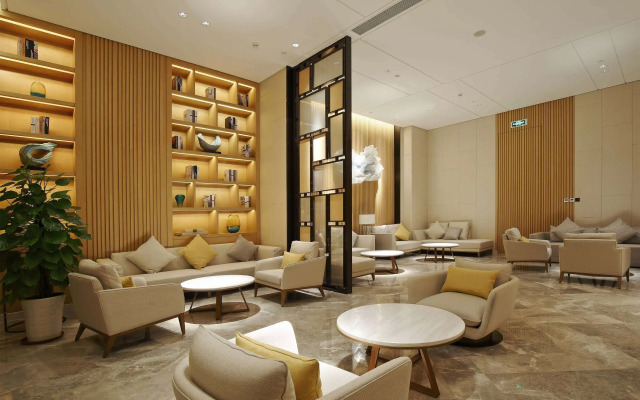 Howard Johnson by Wyndham Glory Plaza ChengHai