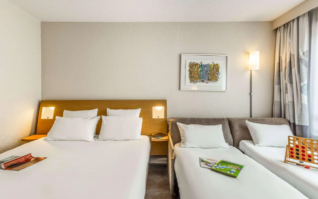 Novotel Lille Centre Gares