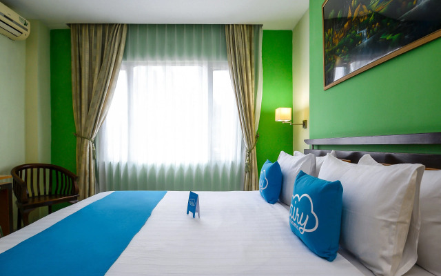 Airy Padang Barat Bundo Kanduang