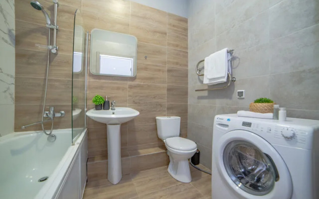 Апартаменты БиГест на ул. Радищева, д. 41