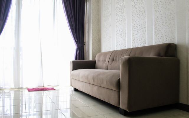 New Furnished 2BR Apartment at Silkwood Residence