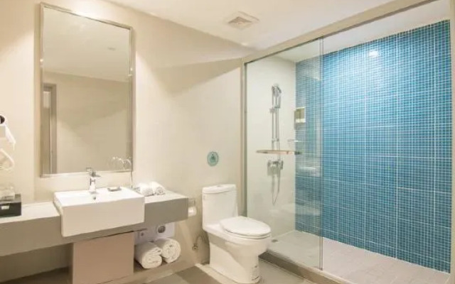 Homeinn Selected Hotel (Shanghai Jiading New City Malu Subway Station Branch)