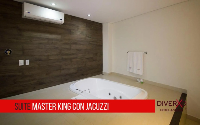 Diverxo Hotel & Villas