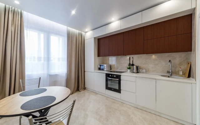 Апартаменты на улице Производственная