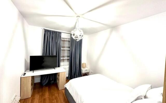 Apartament in regim hotelier
