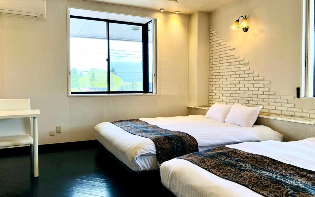 Hotel Square FujiGiotenba