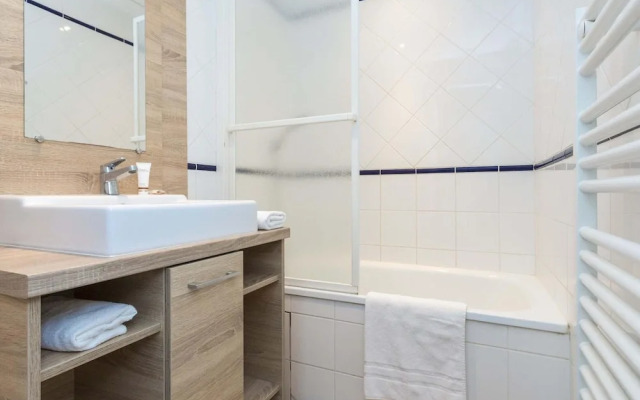 Apartment in Cote Sauvage Near La Baule Bay