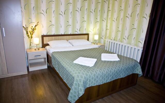 Barberry on the street of the Five-year plan 113