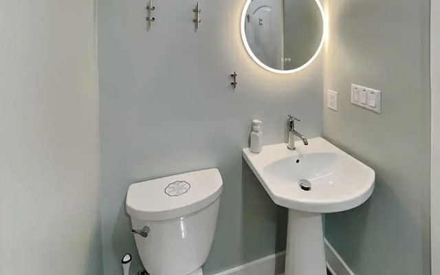 The Salty Dog at Copano Bay