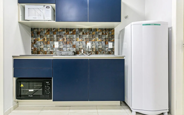 SDR Aptos de frente para Lagoa Conceição