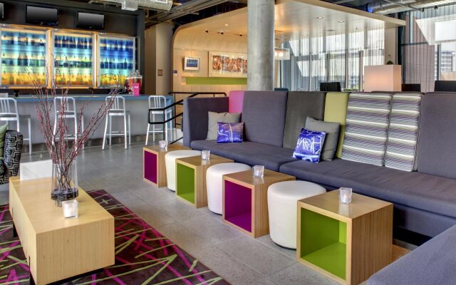 Aloft San Antonio Airport
