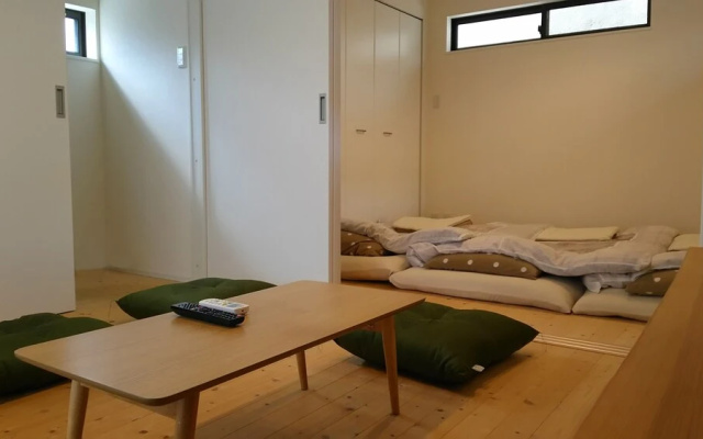 Ichijyo PREMIUM – Guest Rooms – Kyoto