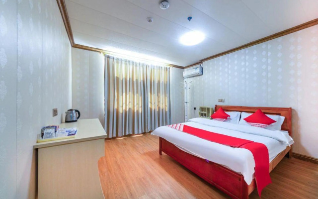 Lanmengyuan Apartment (Huizhou Danshui One Center)