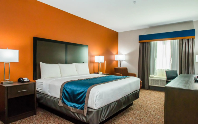 Executive Inn Fort Worth West