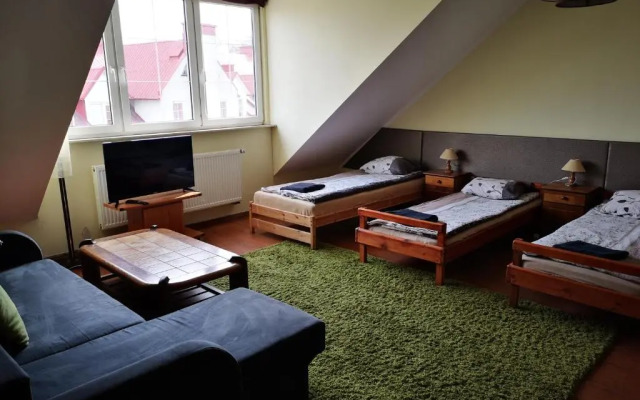 Apartamenty Sokółka