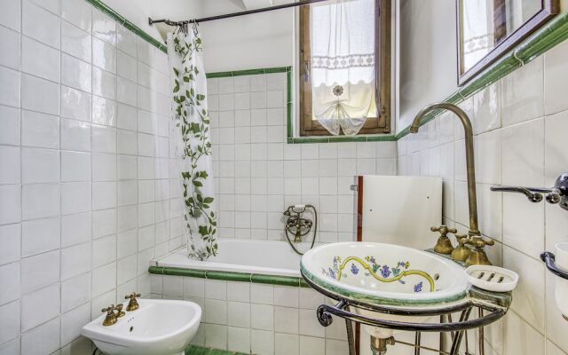 Countryside Home Figline With Pool & Gym