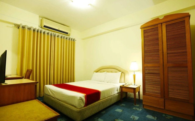 The Enchanted Hotel