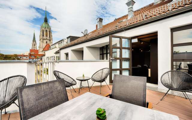 B&B Hotel München-Hbf