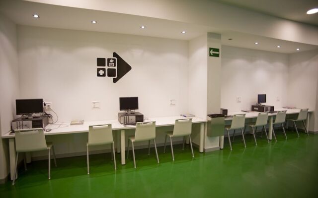 BBK Bilbao Good Hostel