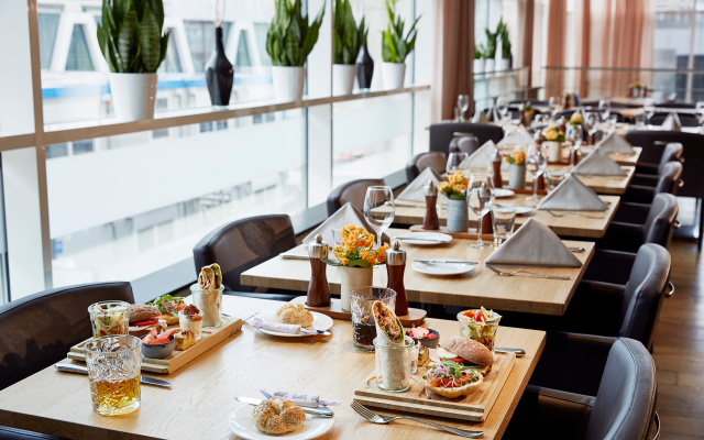 Lindner Hotel Antwerp, part of JdV by Hyatt
