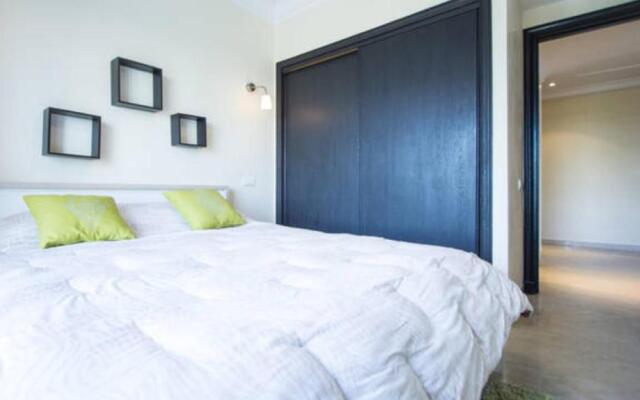 Luxueux Appart Au Triangle D'Or Casablanca
