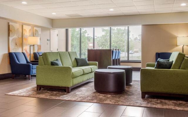 Comfort Inn University Durham - Chapel Hill