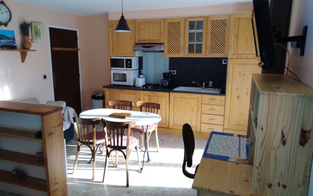 Chalet De Montagne