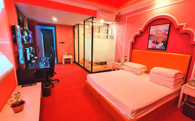 Smart Hotel No. 9, Yuanping Wangfu