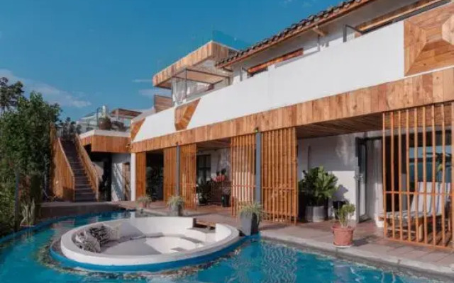 Shanyou Muxi Guesthouse