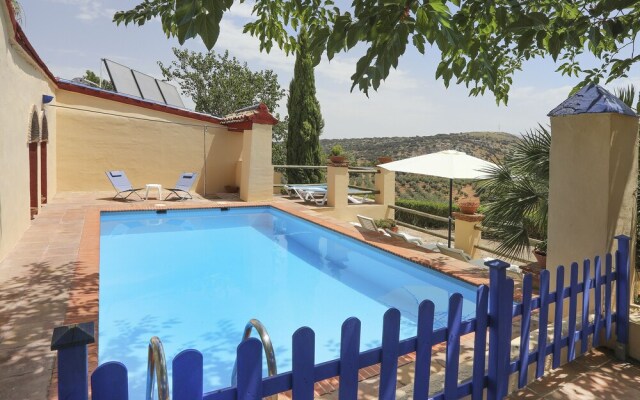 Hotel Hacienda Mendoza
