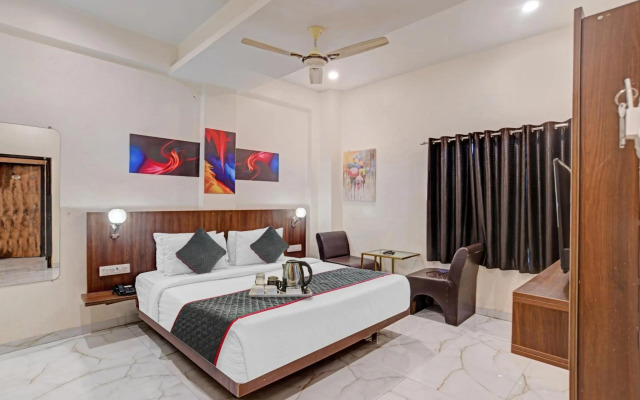 Super OYO Townhouse 931 Hotel Benchmark Vijay Nagar