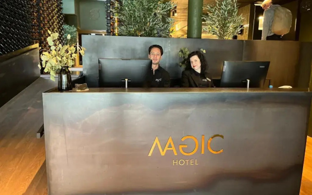 Magic Hotel & Apartments Kløverhuset