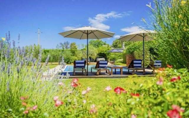 Poolside Grand Retreat Villa