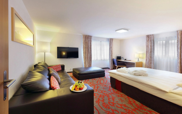 Hotel Garni Testa Grigia