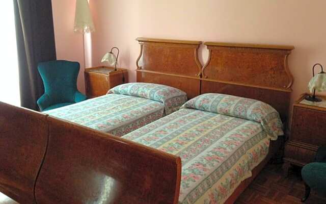 Le Ortensie di Via Rossetti