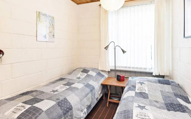 Three-Bedroom Holiday home in Millinge 1