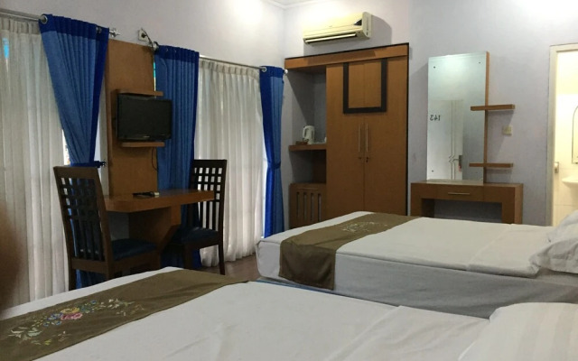 Mandalawangi Hotel