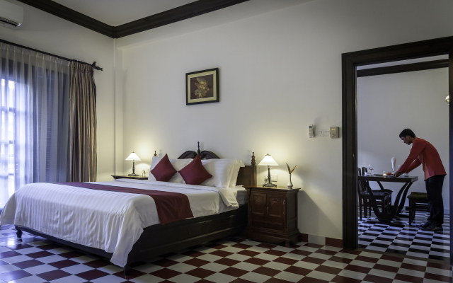 Chateau d'Angkor La Residence